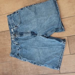 High Sierra denim jean shorts mens size 36